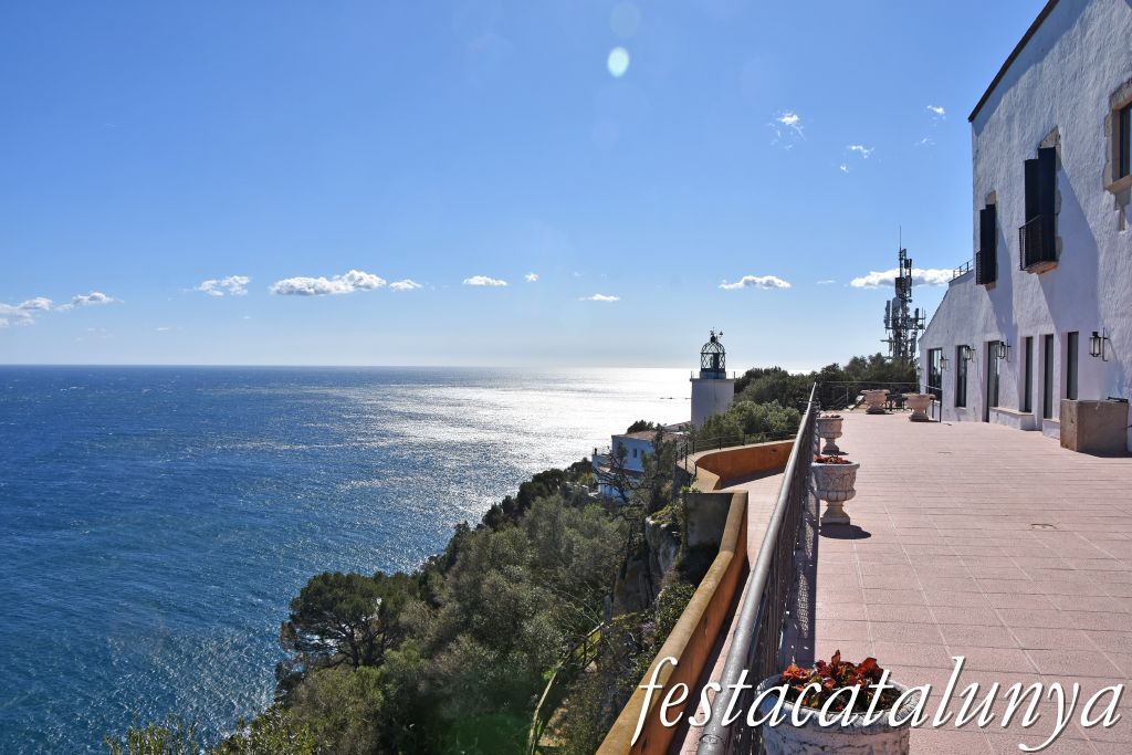 Palafrugell - Far de Sant Sebastià de la Guarda