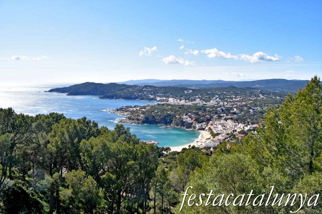 Palafrugell - Far de Sant Sebastià de la Guarda