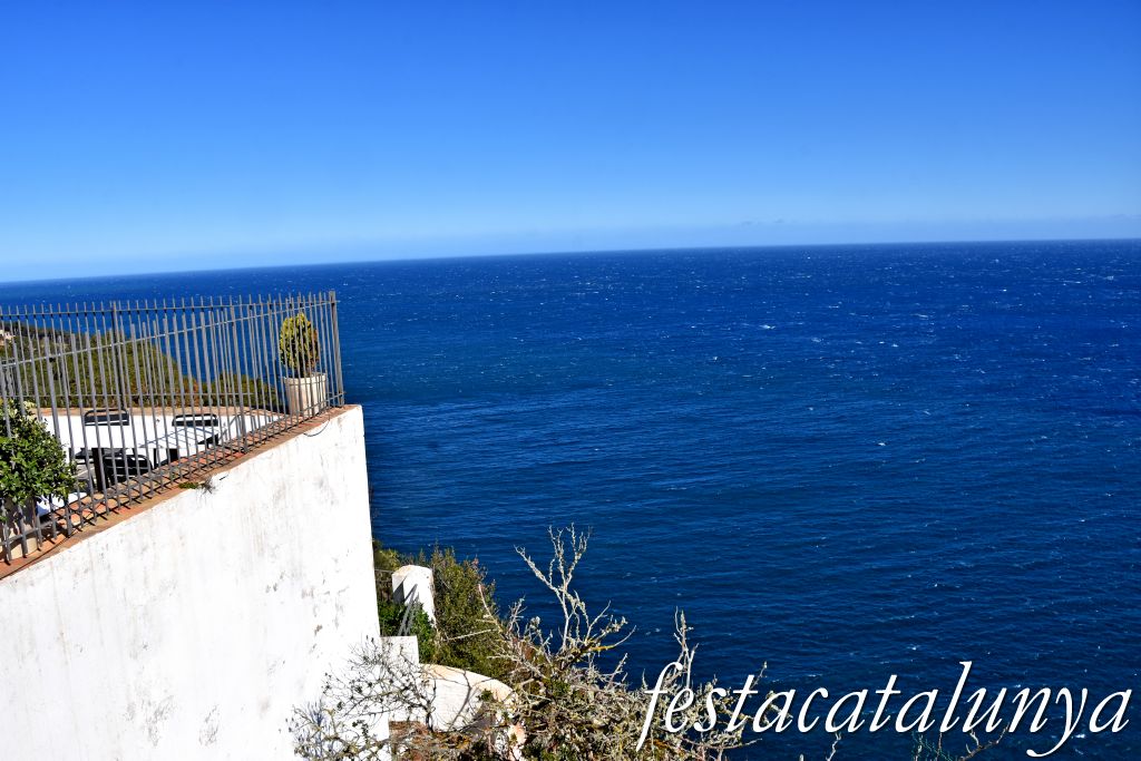 Palafrugell - Far de Sant Sebastià de la Guarda