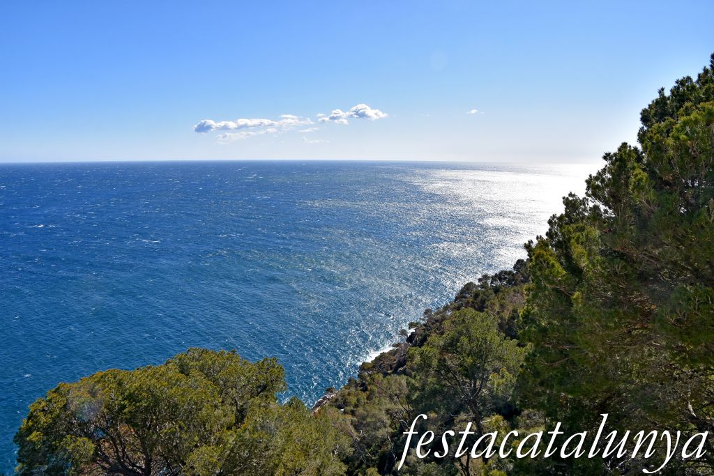 Palafrugell - Far de Sant Sebastià de la Guarda