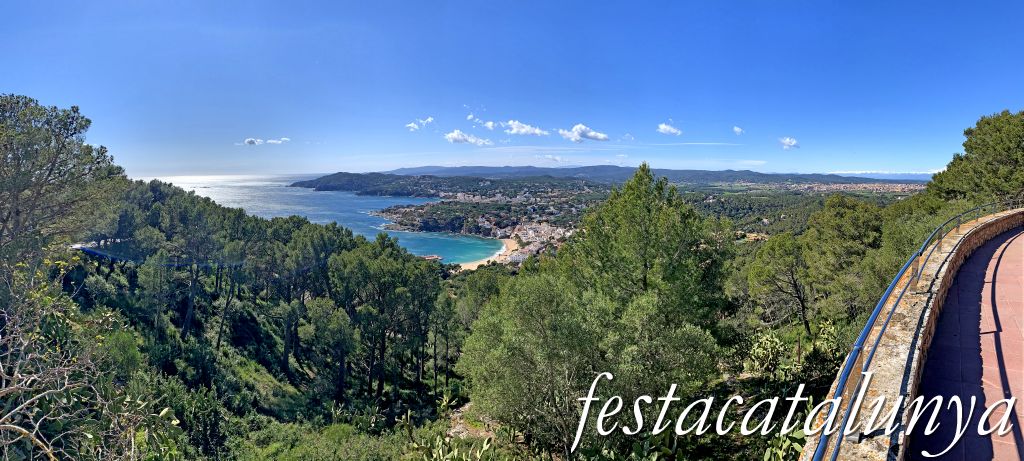 Palafrugell - Far de Sant Sebastià de la Guarda