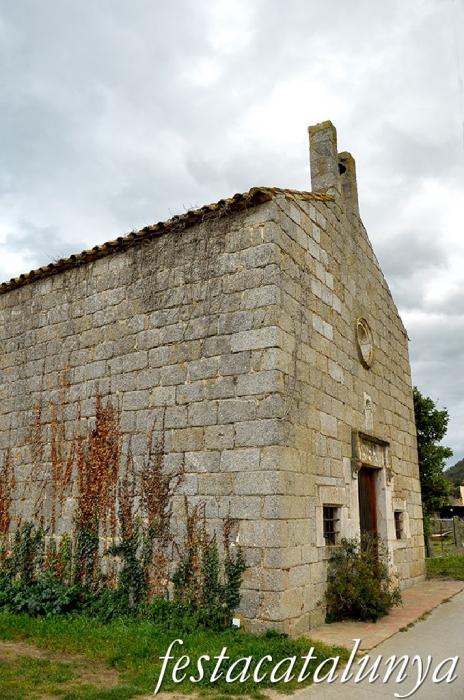 Palafrugell - Ermita de Sant Ramon d'Ermedàs