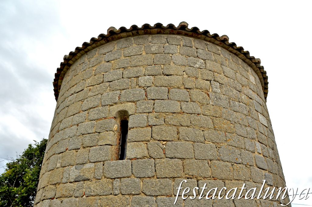 Palafrugell - Ermita de Sant Ramon d'Ermedàs
