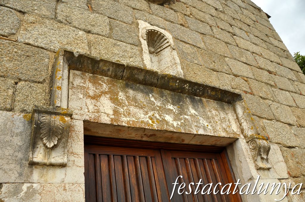 Palafrugell - Ermita de Sant Ramon d'Ermedàs