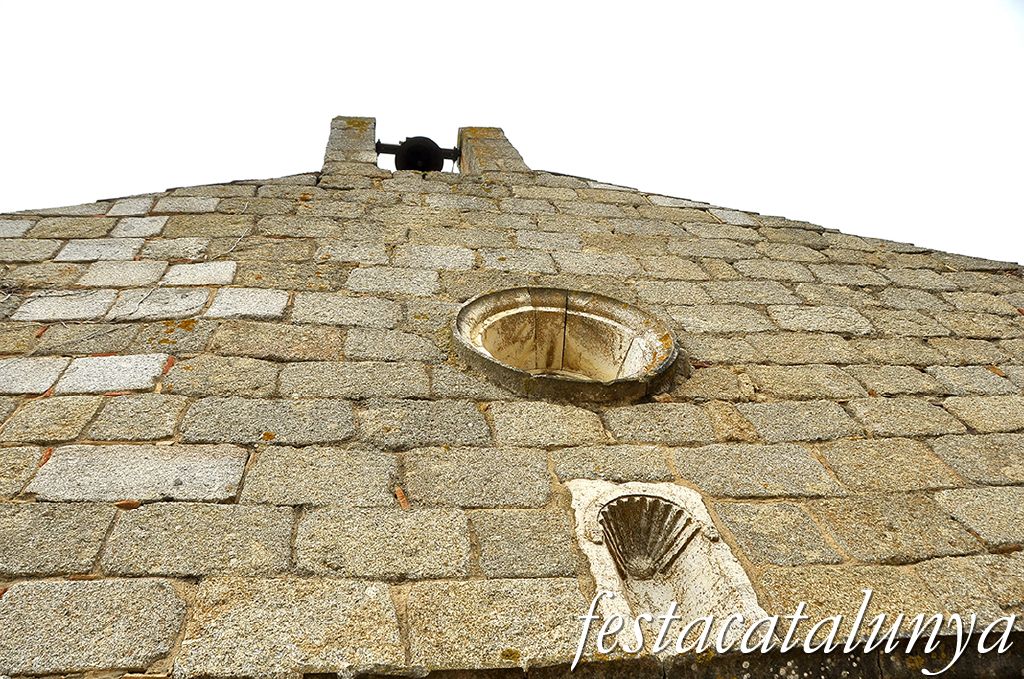 Palafrugell - Ermita de Sant Ramon d'Ermedàs