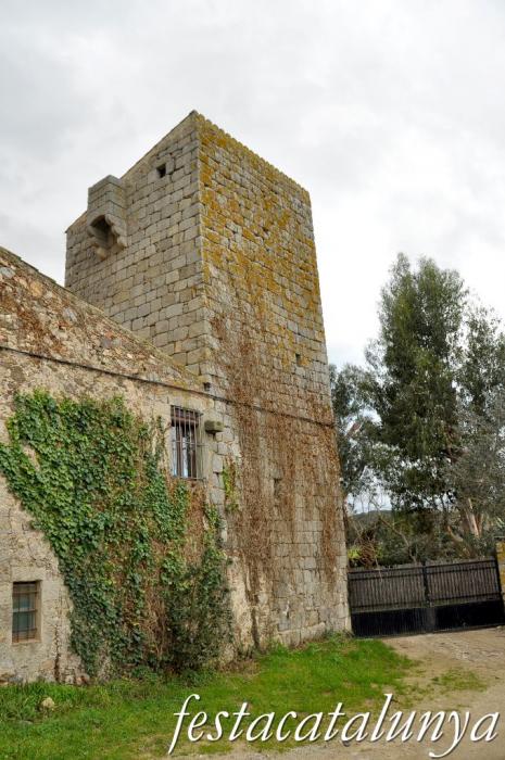 Palafrugell - Torre del mas Fina a Ermedàs