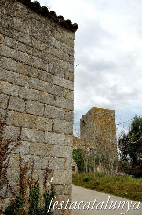 Palafrugell - Torre del mas Fina a Ermedàs