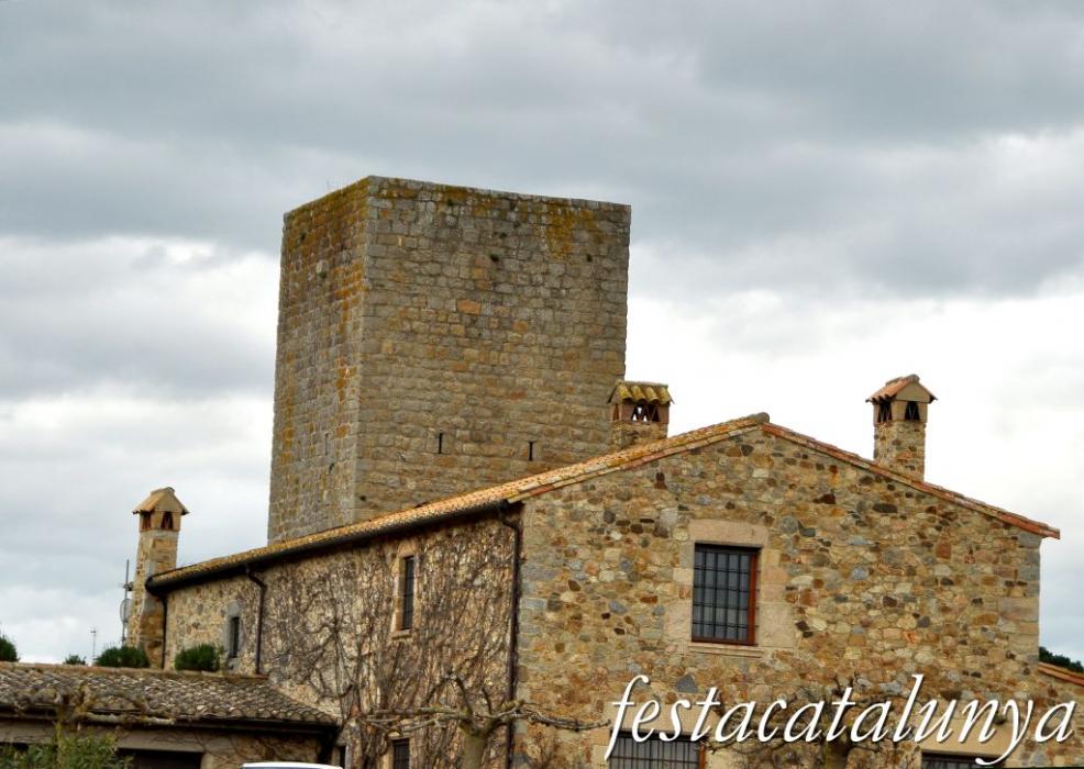 Palafrugell - Torre del mas Petit d'en Caixa