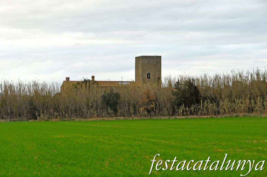 Palafrugell - Torre del mas Petit d'en Caixa 