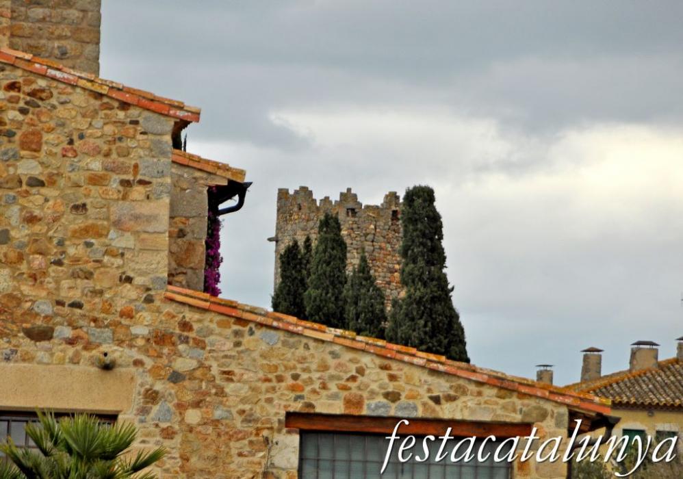 Palafrugell - Torre del mas Sureda o can Tupí 