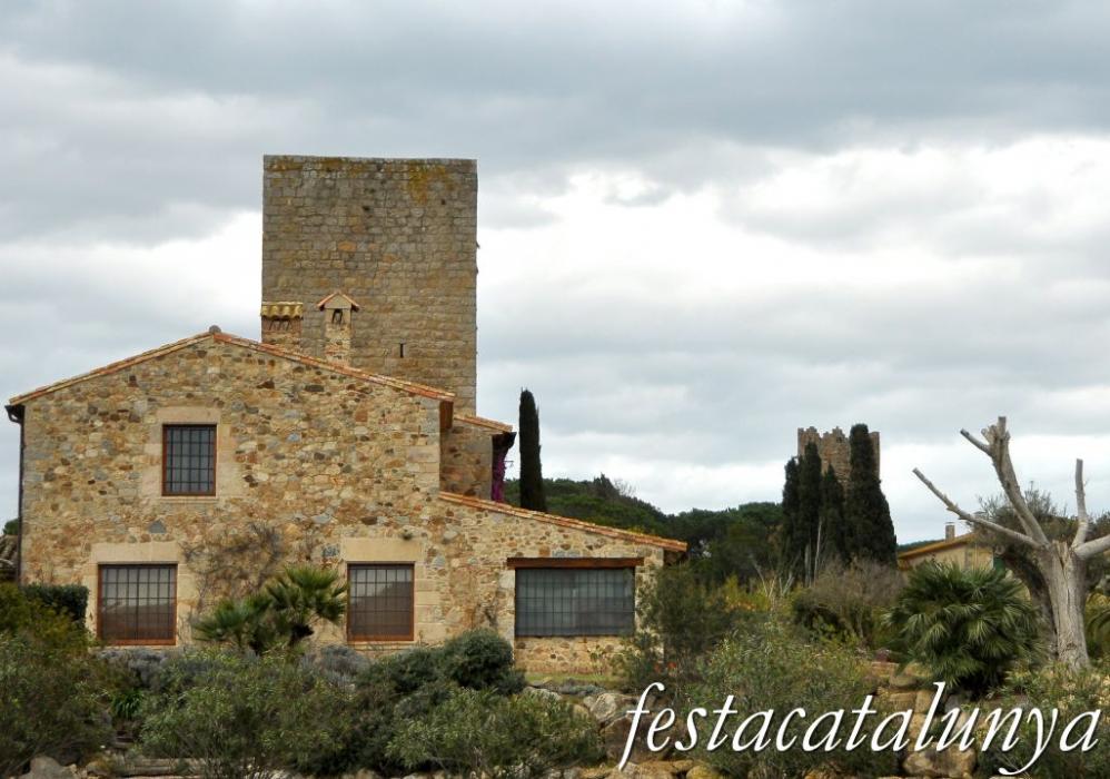 Palafrugell - Torre del mas Sureda o can Tupí 