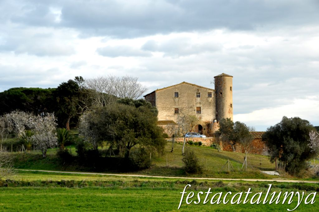 Palafrugell - Torre Roja