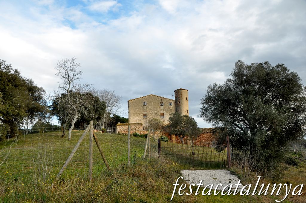 Palafrugell - Torre Roja