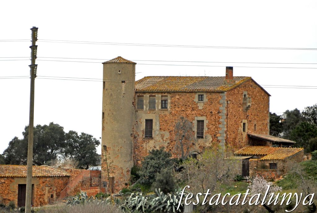 Palafrugell - Torre Roja