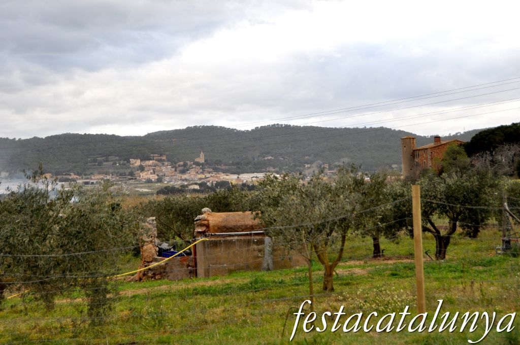 Palafrugell - Torre Roja