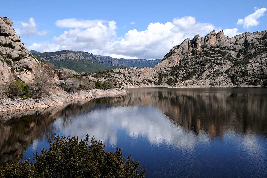 Embassament d'Oliana