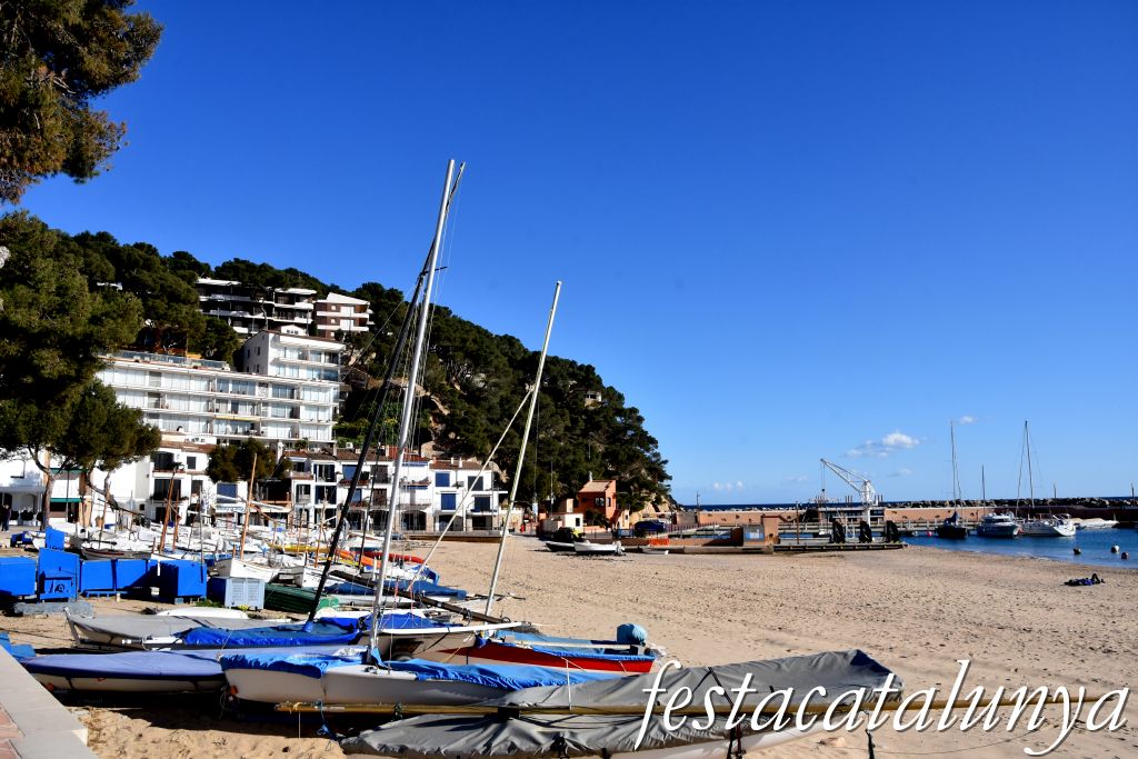 Palafrugell - Llafranc poble