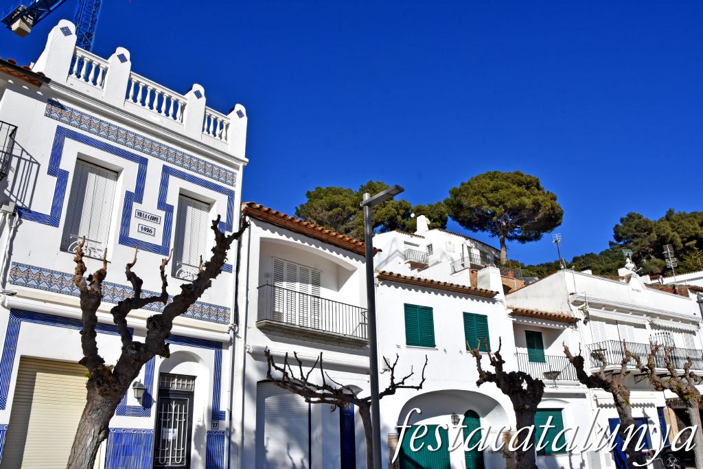 Palafrugell - Llafranc poble 