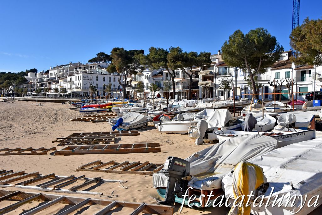 Palafrugell - Llafranc poble 