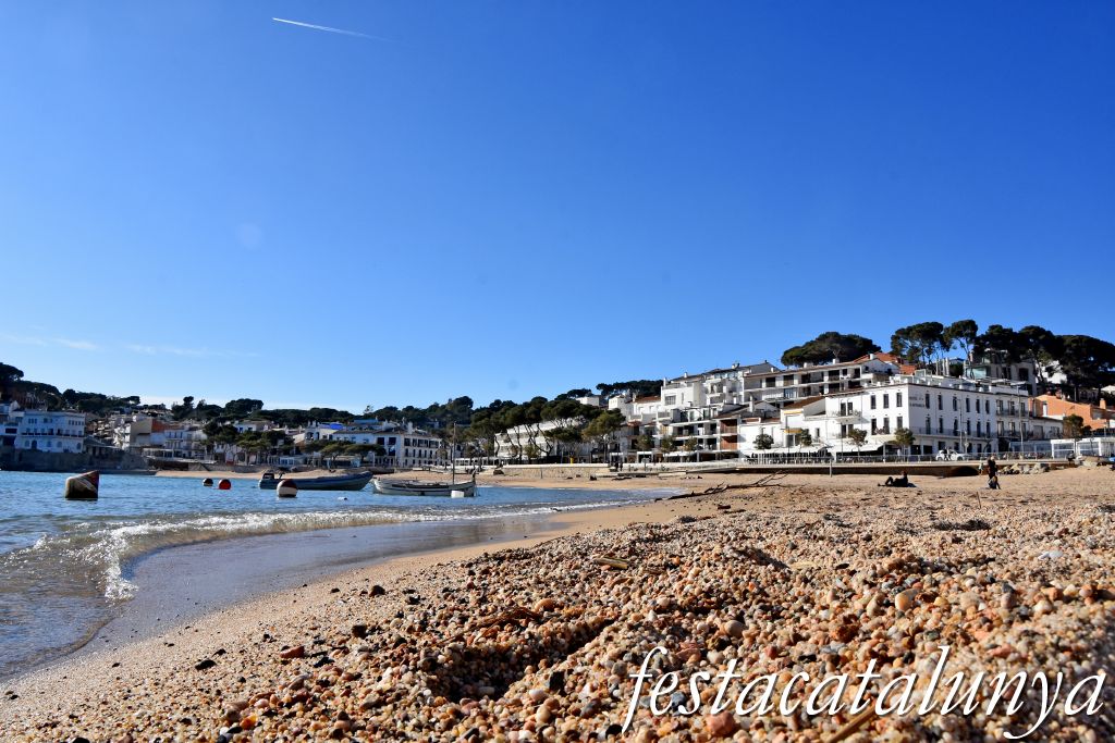 Palafrugell - Llafranc poble