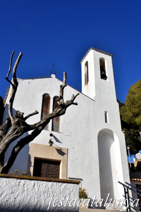 Palafrugell - Llafranc poble - Església de Santa Rosa