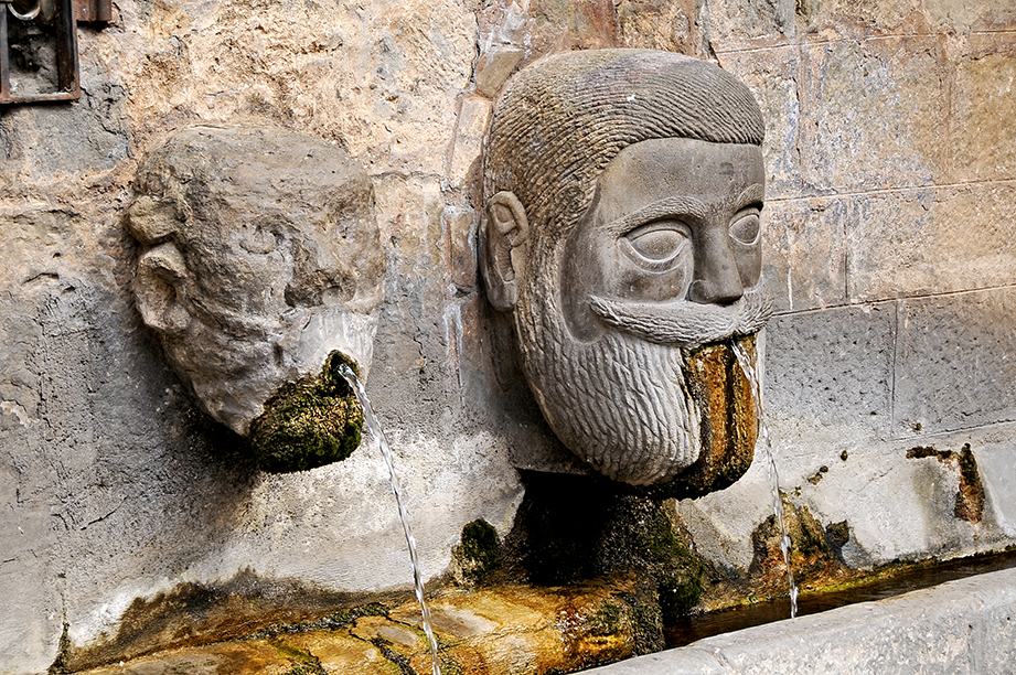 Nucli històric d'Oliana