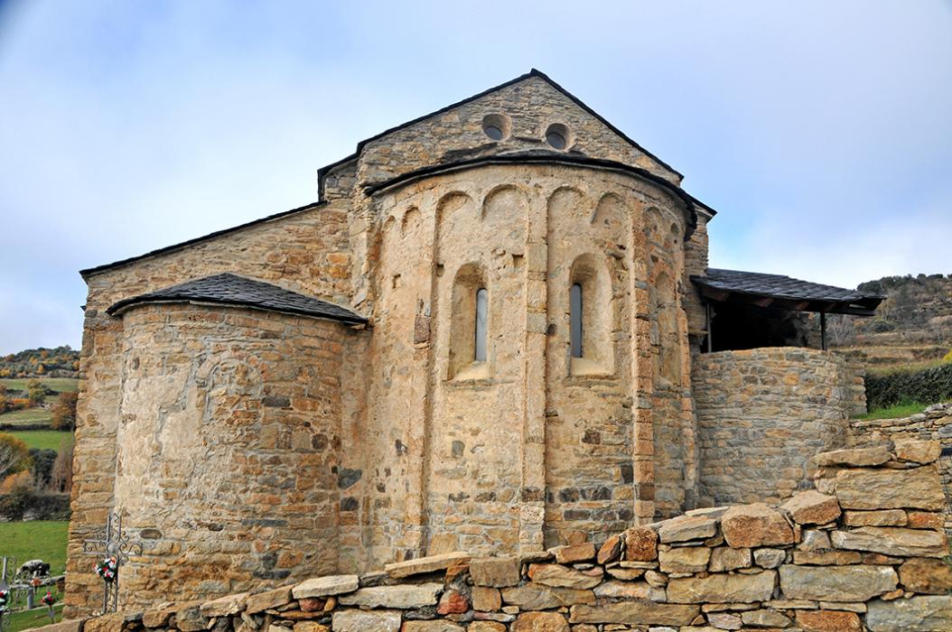 Sant Vicenç d'Estamariu