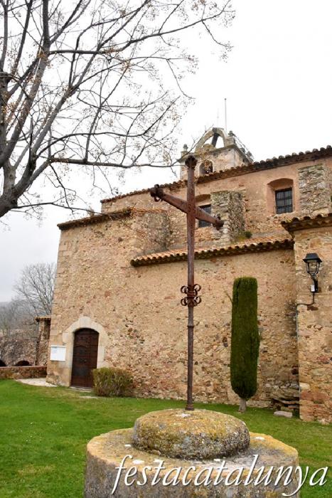 Palafrugell - Llofriu - Sant Fruitós 