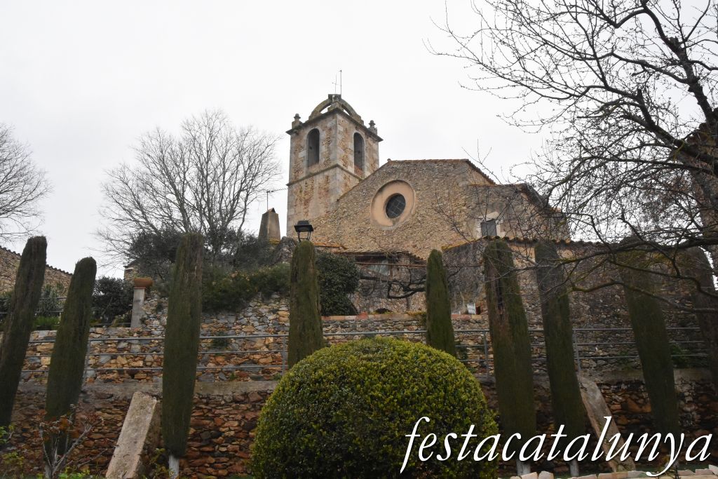 Palafrugell - Llofriu - Sant Fruitós