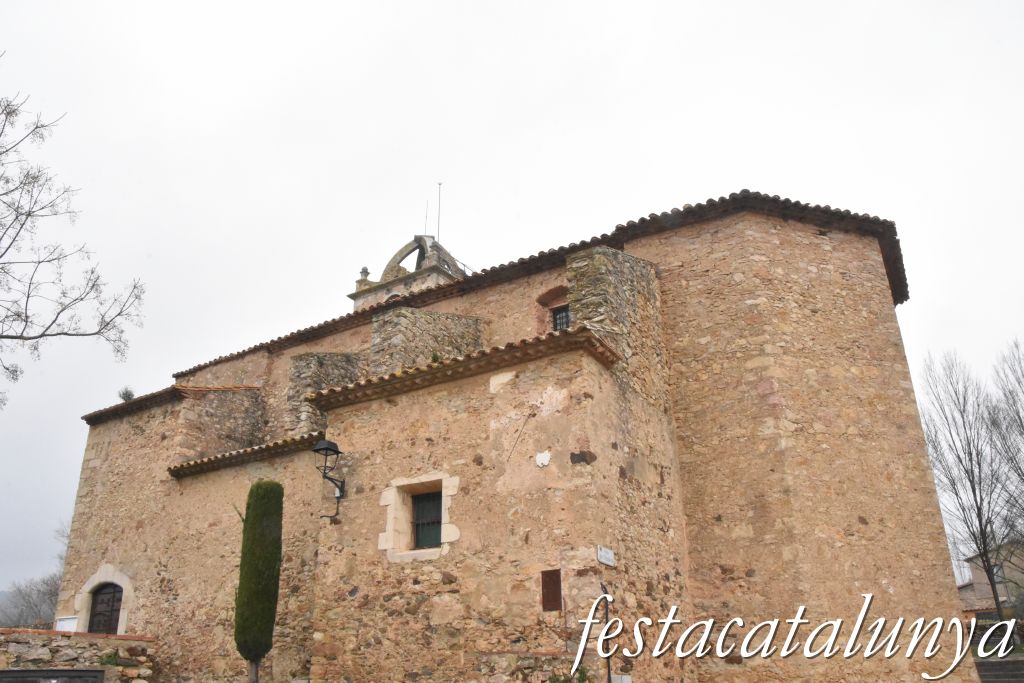 Palafrugell - Llofriu - Sant Fruitós 