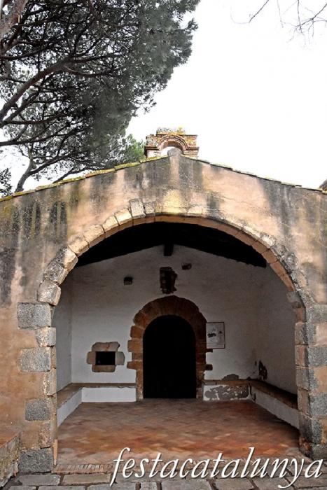 Palafrugell - Capella de Santa Margarida o Sant Ponç