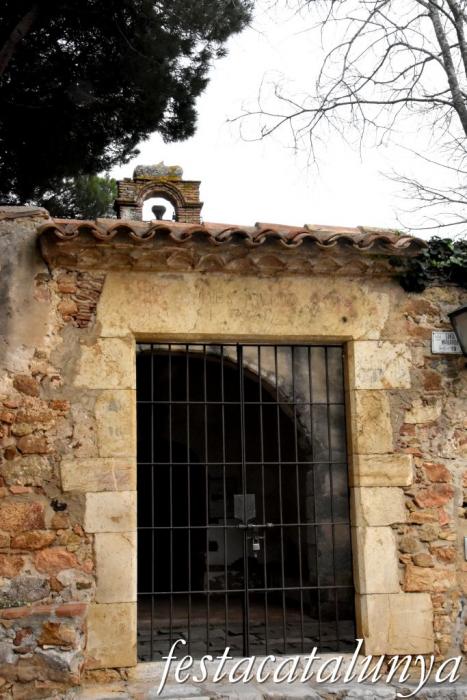 Palafrugell - Capella de Santa Margarida o Sant Ponç 