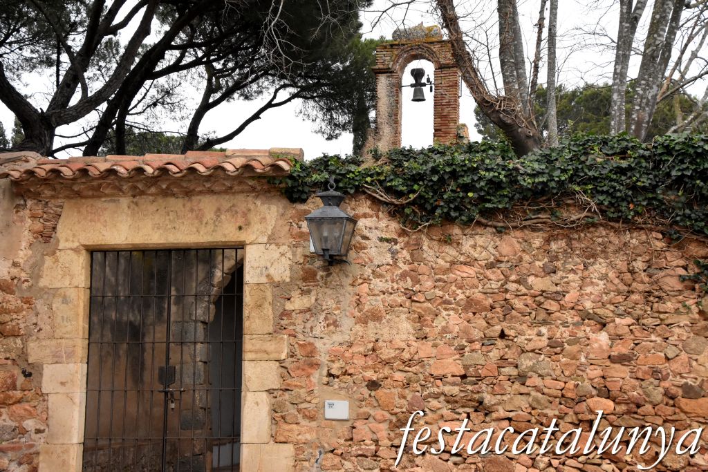 Palafrugell - Capella de Santa Margarida o Sant Ponç 