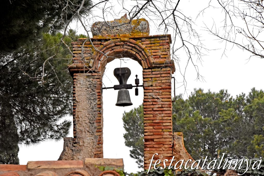 Palafrugell - Capella de Santa Margarida o Sant Ponç