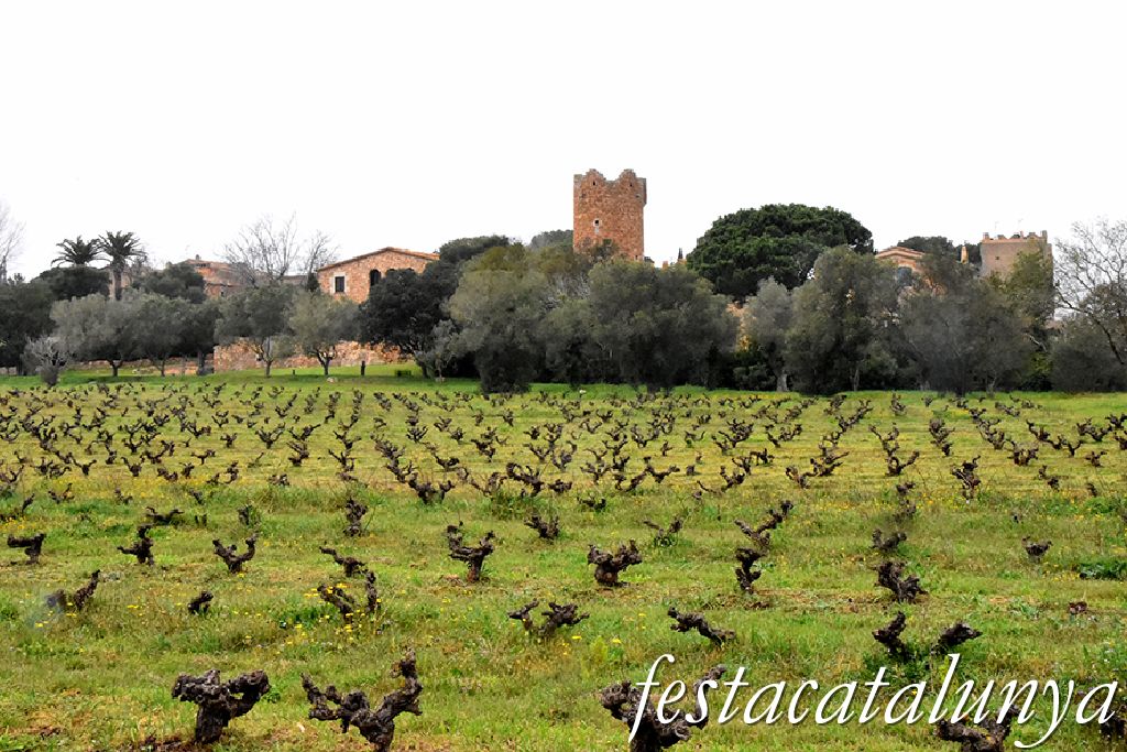 Palafrugell - Torre de Santa Margarida