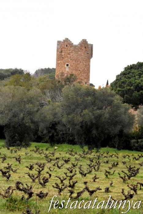 Palafrugell - Torre de Santa Margarida