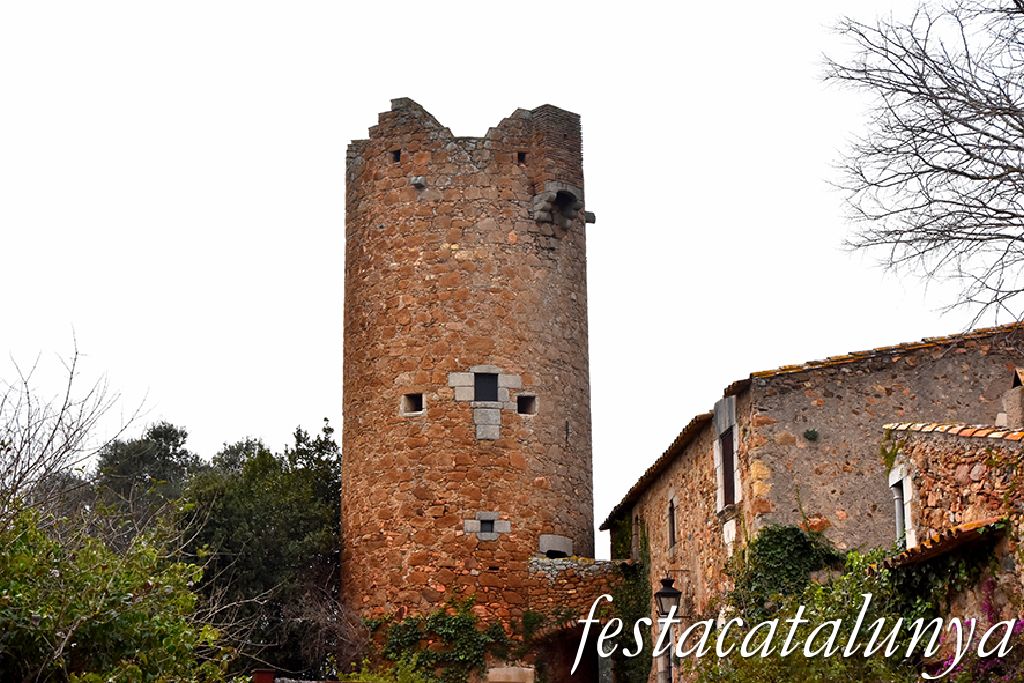 Palafrugell - Torre de Santa Margarida