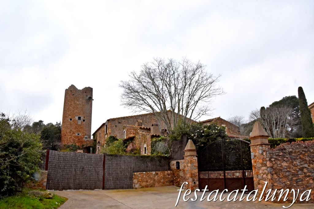 Palafrugell - Torre de Santa Margarida
