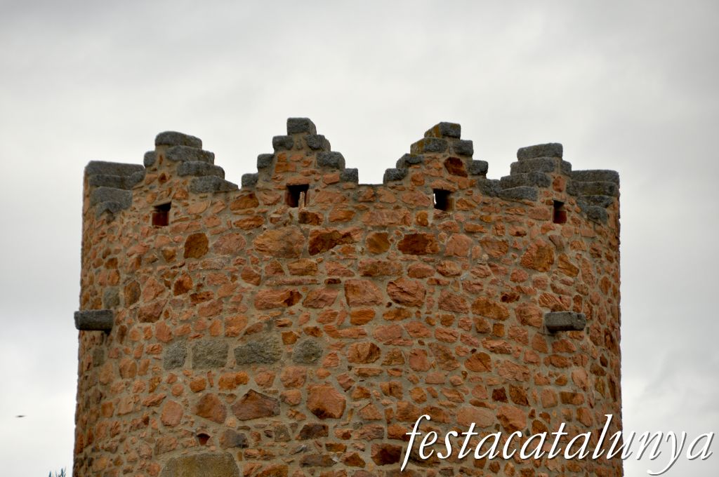 Palafrugell - Torre del mas Vilà o can Llorà o can Ferrer o can Fiego 