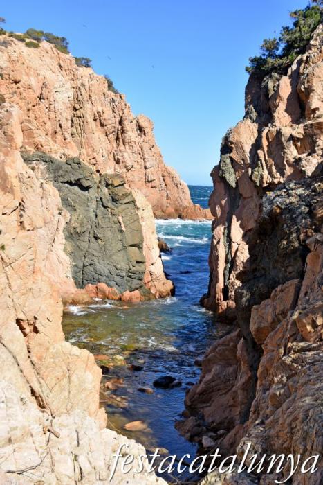 Palafrugell - Tamariu - Aigua Xelida