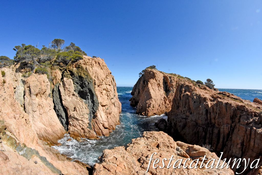 Palafrugell - Tamariu - Aigua Xelida