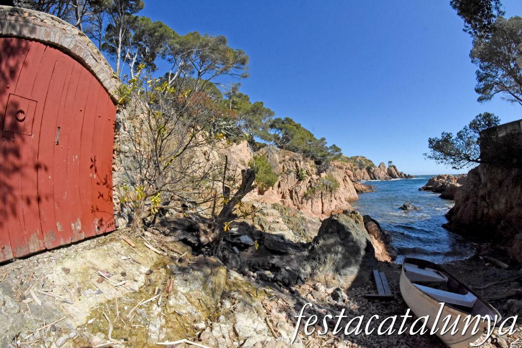 Palafrugell - Tamariu - Aigua Xelida