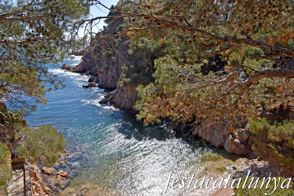 Palafrugell - Tamariu - Aigua Xelida 