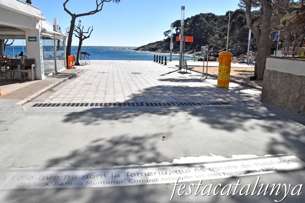 Palafrugell - Tamariu poble 