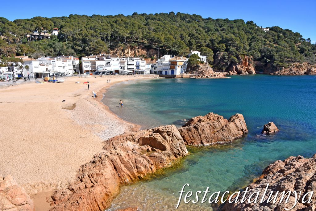 Palafrugell - Tamariu poble