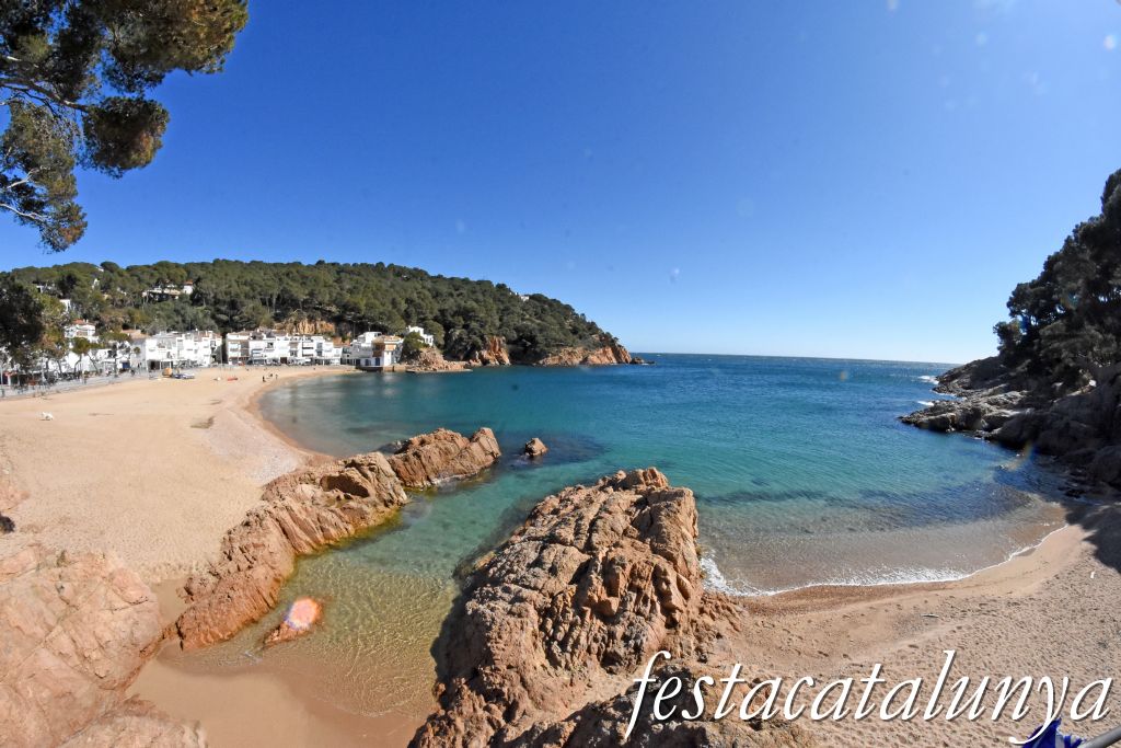 Palafrugell - Tamariu poble