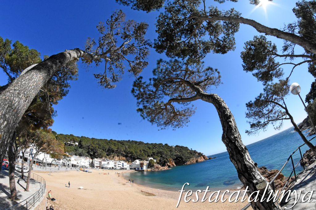 Palafrugell - Tamariu poble