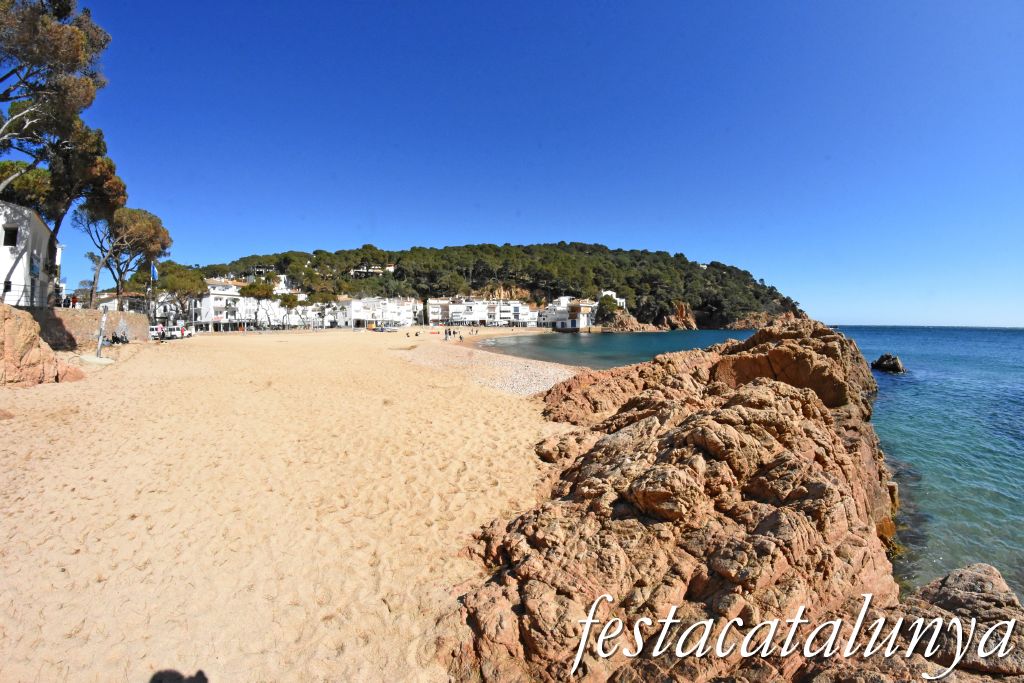 Palafrugell - Tamariu poble