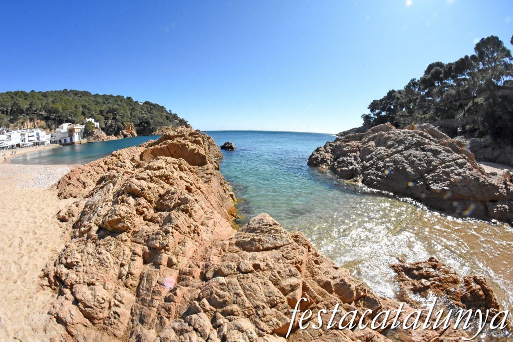 Palafrugell - Tamariu poble