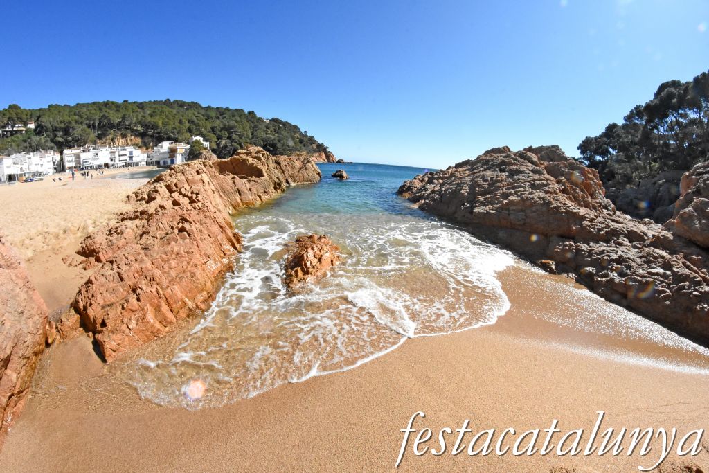 Palafrugell - Tamariu poble